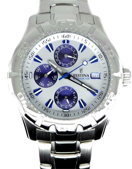 Festina multifunction online f16242